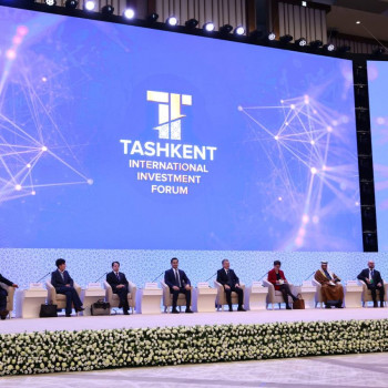 Темы форума в Ташкенте 2022 – чем мероприятие интересно для инвесторов?
