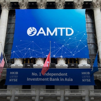 AMTD Digital Inc